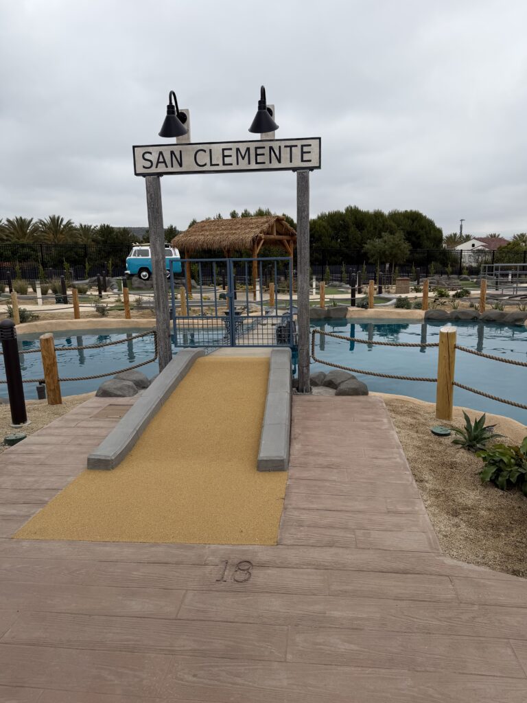 Salty Turf project photo
