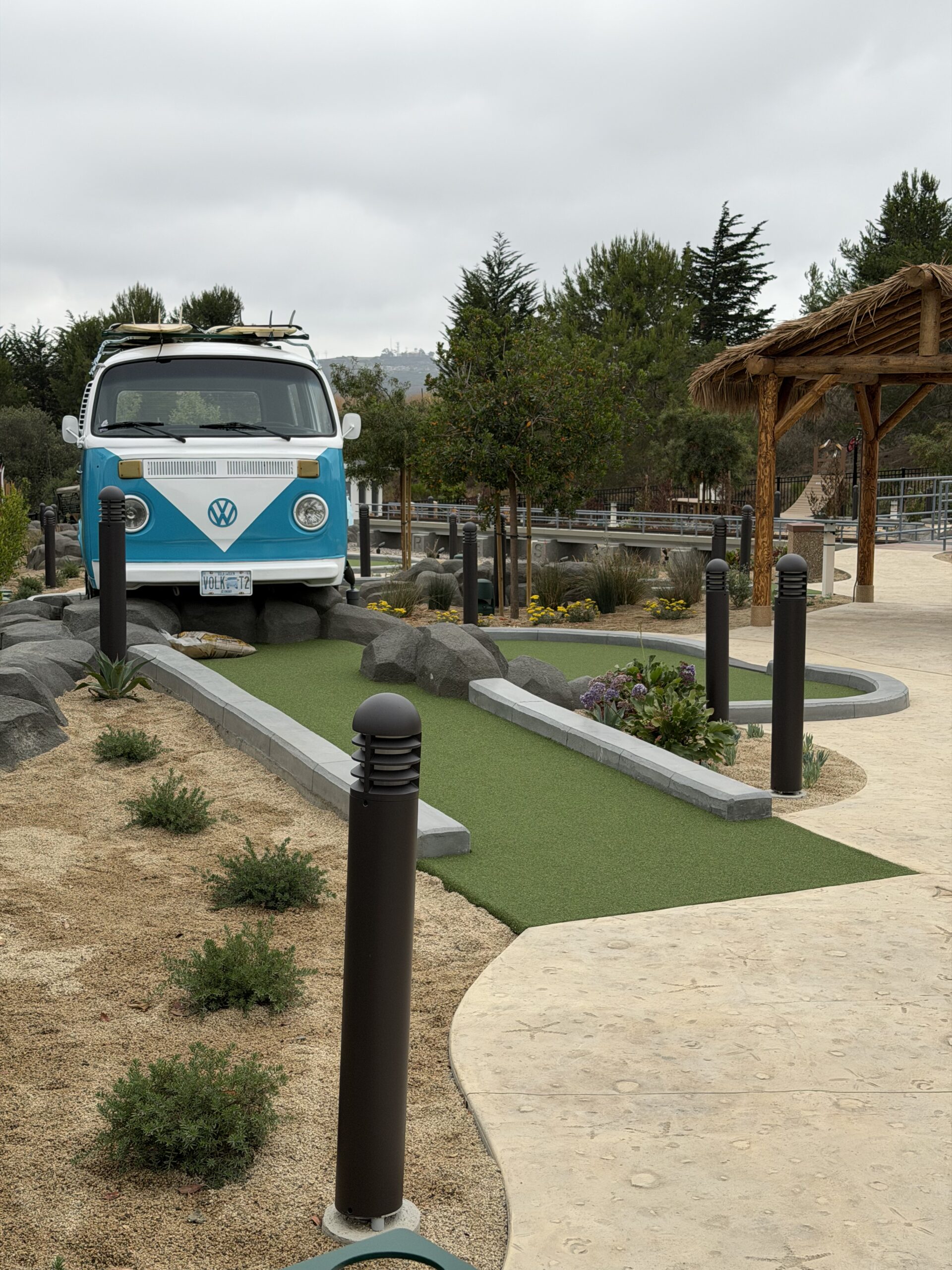Salty Turf – San Clemente, CA