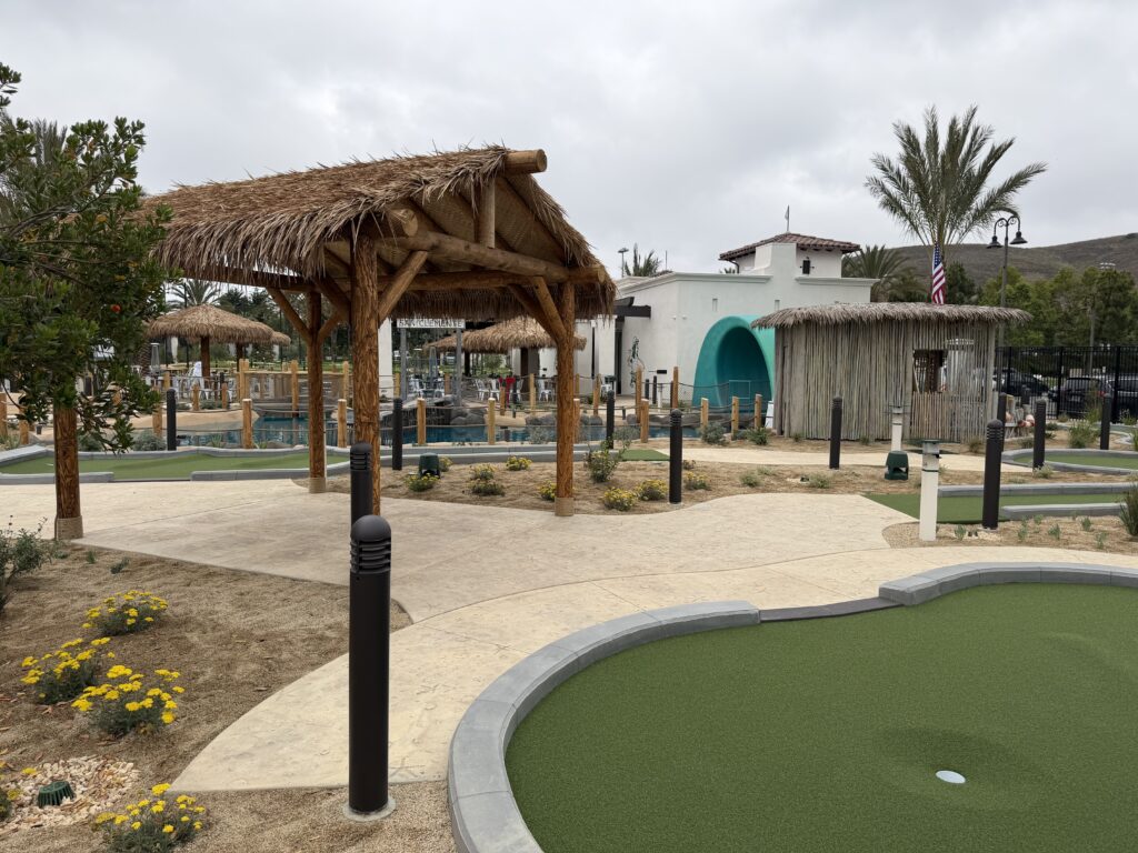 Salty Turf project photo