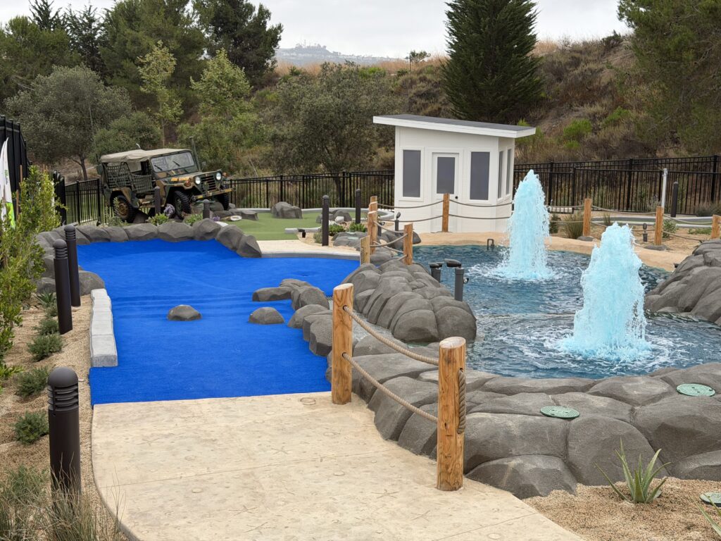 Salty Turf project photo
