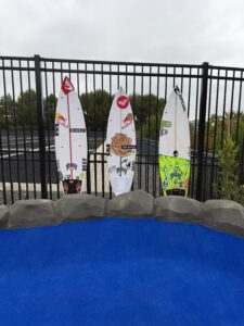 Salty Turf – San Clemente, CA