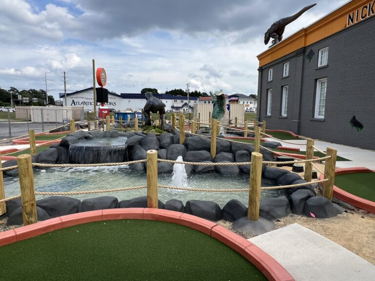Nick’s Mini Golf – Rehoboth Beach, DE