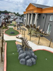 Nick’s Mini Golf – Rehoboth Beach, DE