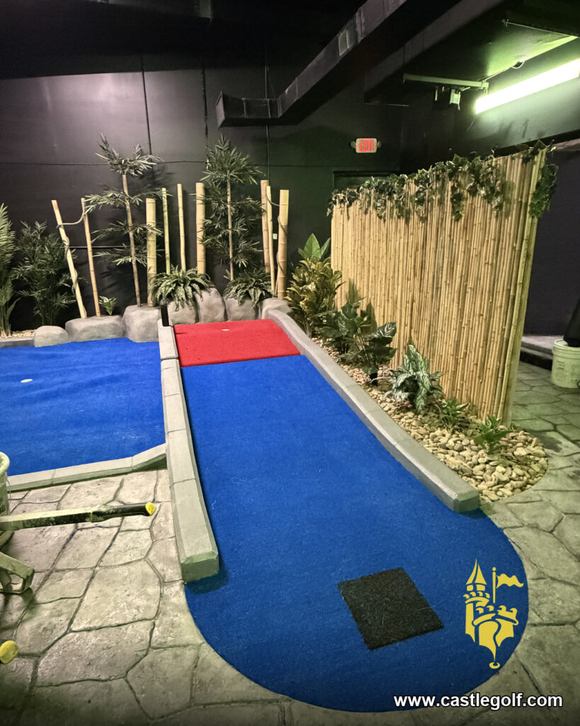 Parrot Mountain Mini Golf project photo