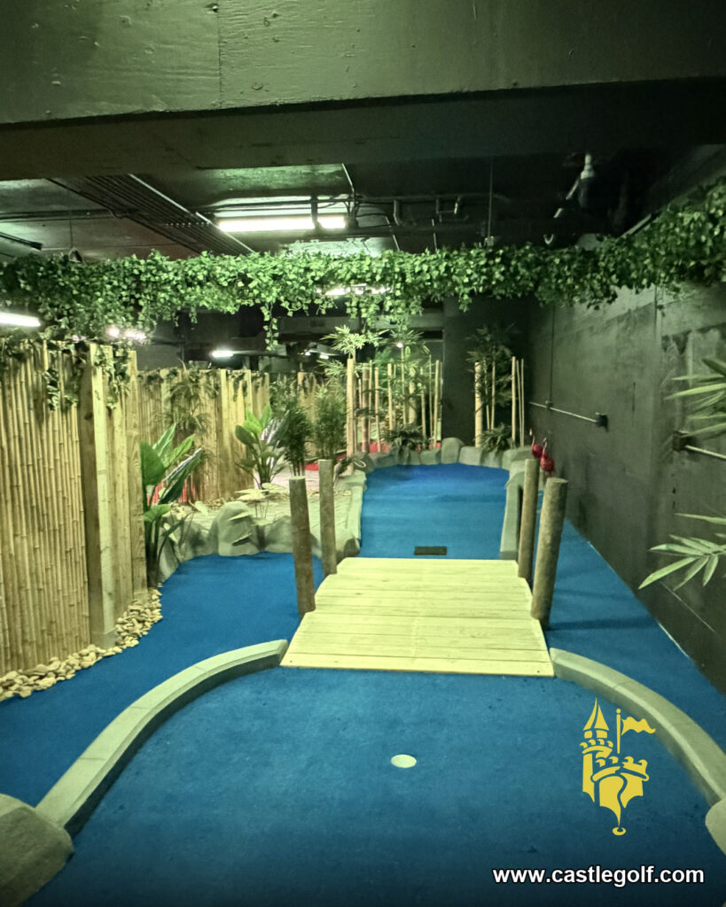 Parrot Mountain Mini Golf project photo