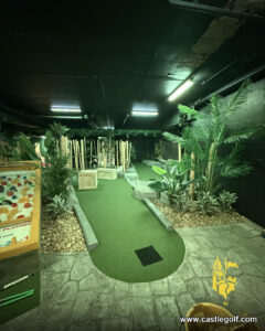 Parrot Mountain Mini Golf – Gatlinburg,TN