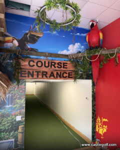 Parrot Mountain Mini Golf – Gatlinburg,TN