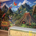 Parrot Mountain Mini Golf – Gatlinburg,TN