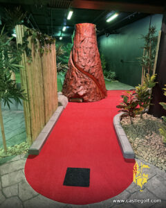 Parrot Mountain Mini Golf – Gatlinburg,TN