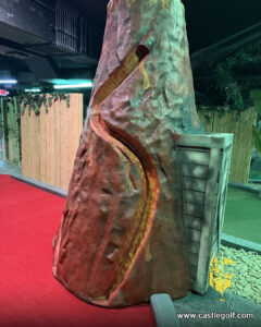 Parrot Mountain Mini Golf – Gatlinburg,TN