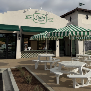 Salty Turf – San Clemente, CA