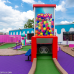 Crave Golf Club – Pigeon Forge, TN