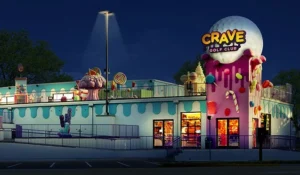 Crave Golf Club – Pigeon Forge, TN
