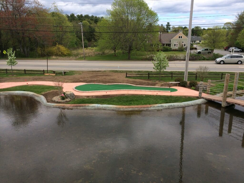 Wonder Mountain Fun Park project photo