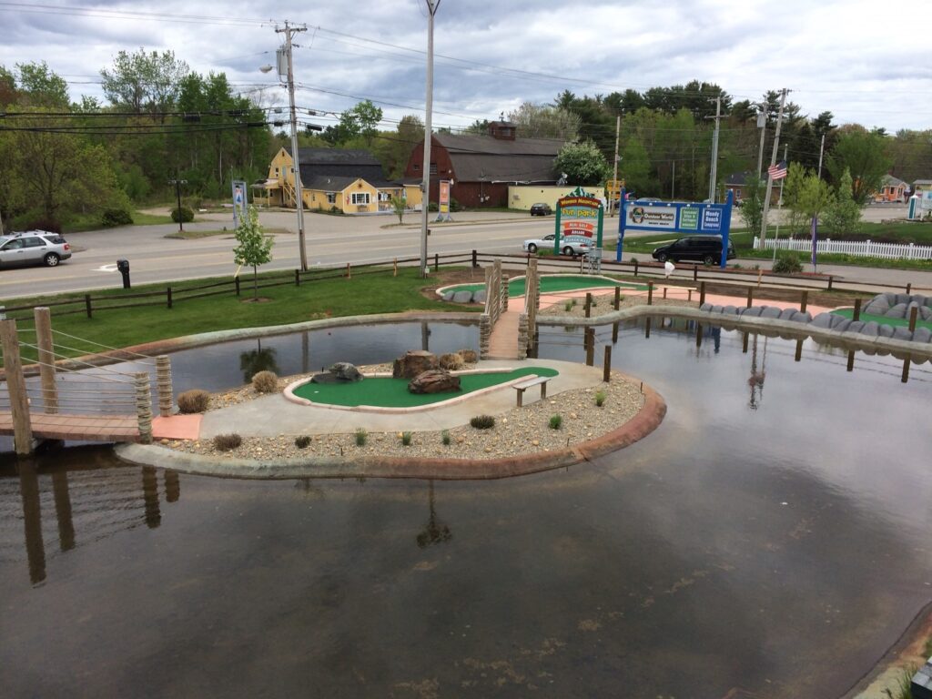 Wonder Mountain Fun Park project photo