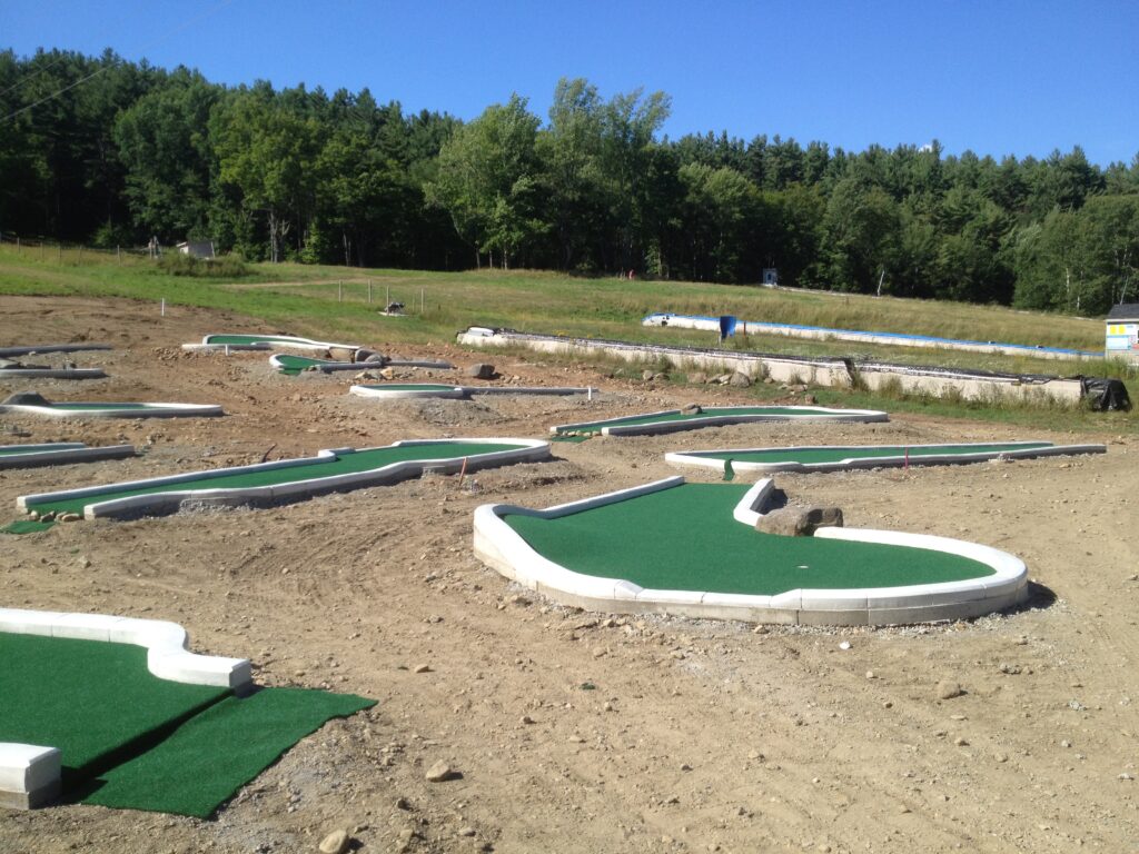 Mt. Sunapee Resort project photo