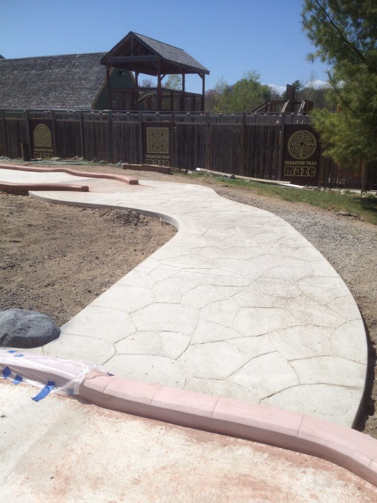 Wonder Mountain Fun Park project photo