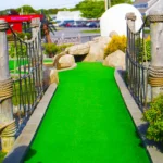 Bass River Sports World (Skull Island Adventure Golf & Sports World)