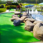 Bass River Sports World (Skull Island Adventure Golf & Sports World)