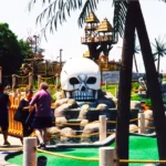 Bass River Sports World (Skull Island Adventure Golf & Sports World)