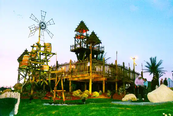 Bass River Sports World (Skull Island Adventure Golf & Sports World)