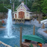 Frankie’s Island Golf