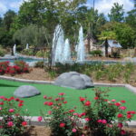 Frankie’s Island Golf