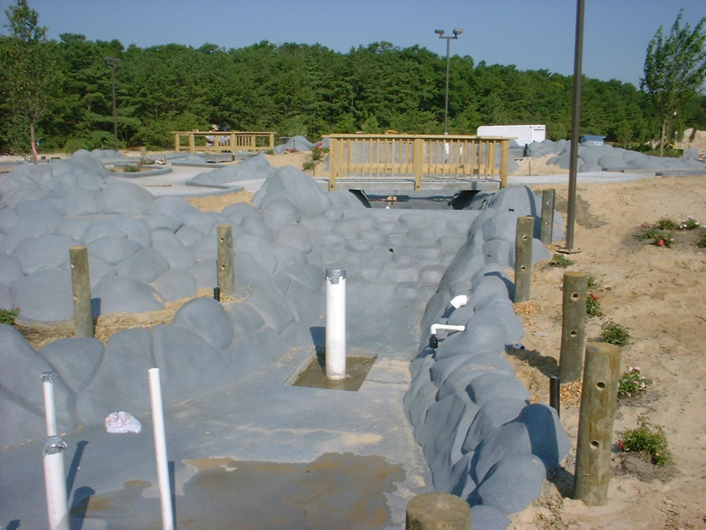 Out East Family Fun Center project photo