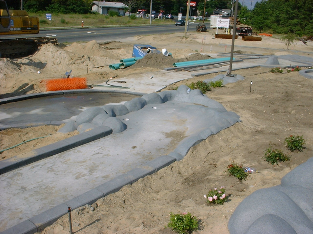 Out East Family Fun Center project photo