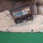 Dynamite Falls