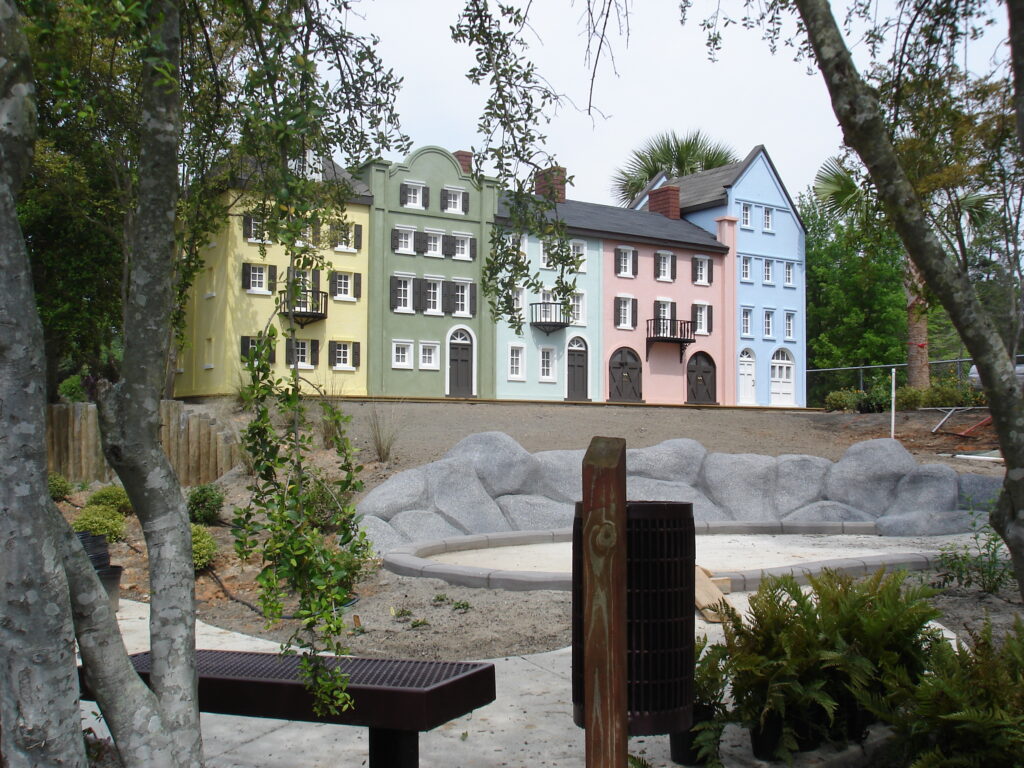 Frankie’s Island Golf project photo