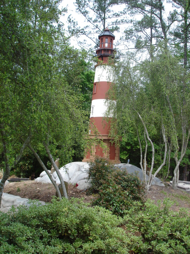 Frankie’s Island Golf project photo