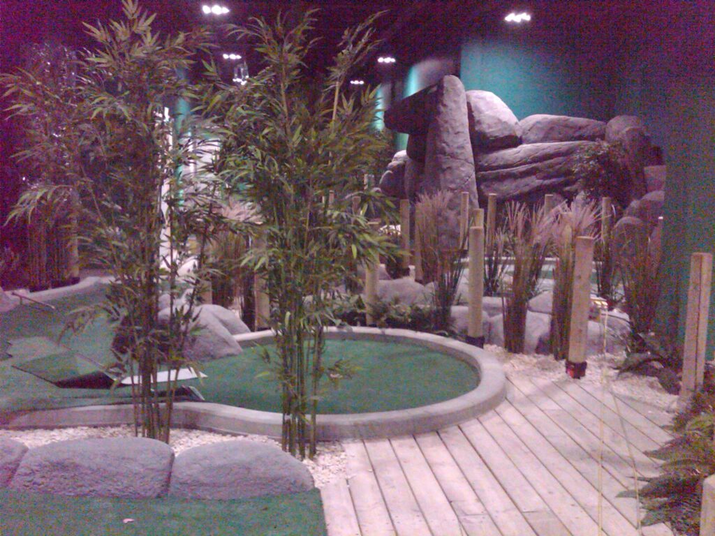 Jungle Rumble project photo