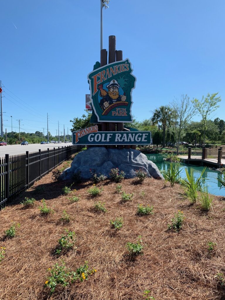 Frankies Fun Park