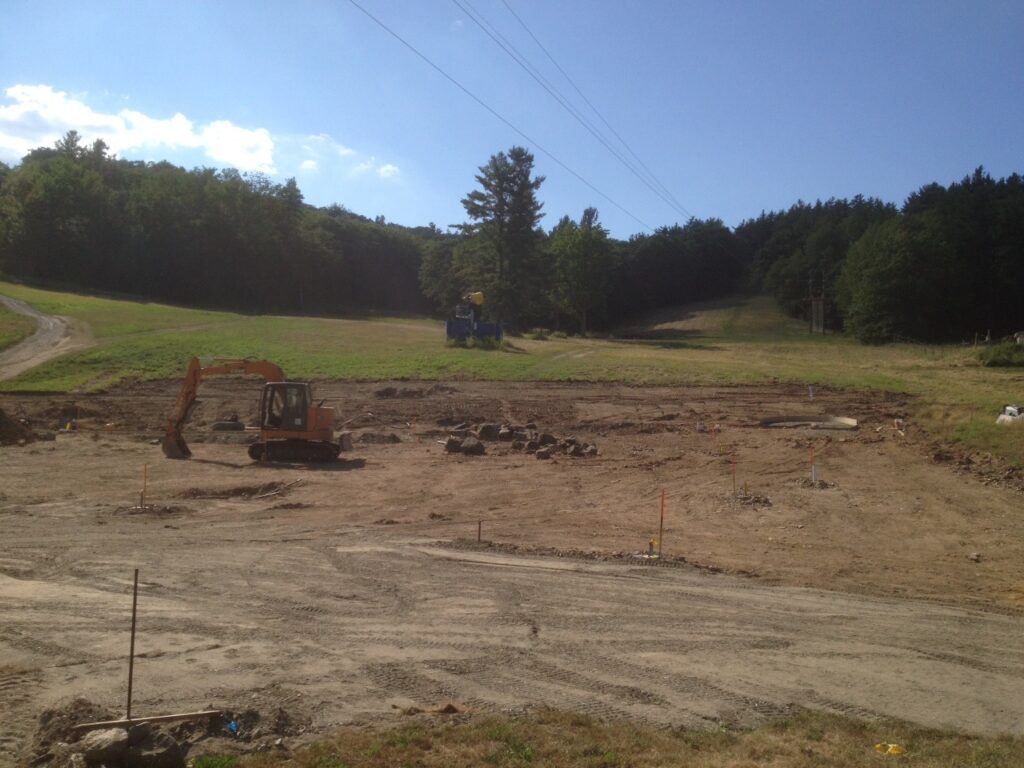 Mt. Sunapee Resort project photo
