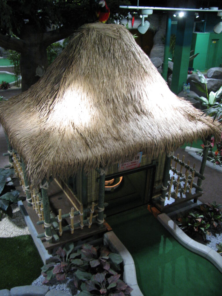 Jungle Rumble project photo