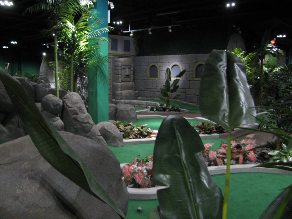 Jungle Rumble project photo