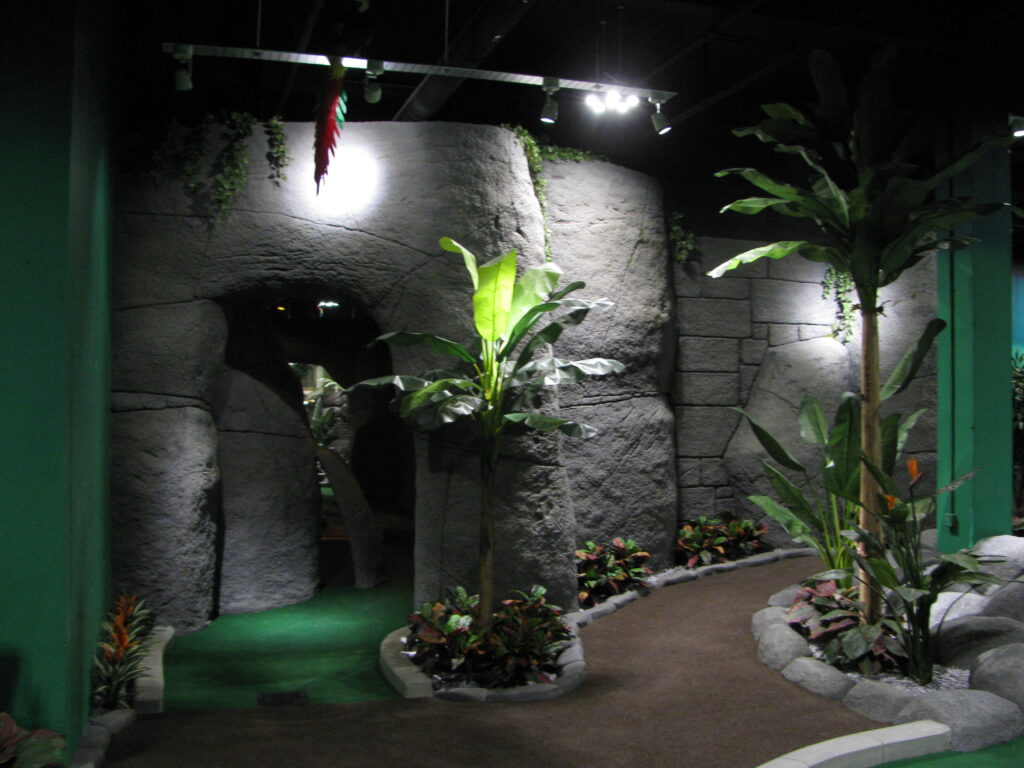 Jungle Rumble project photo