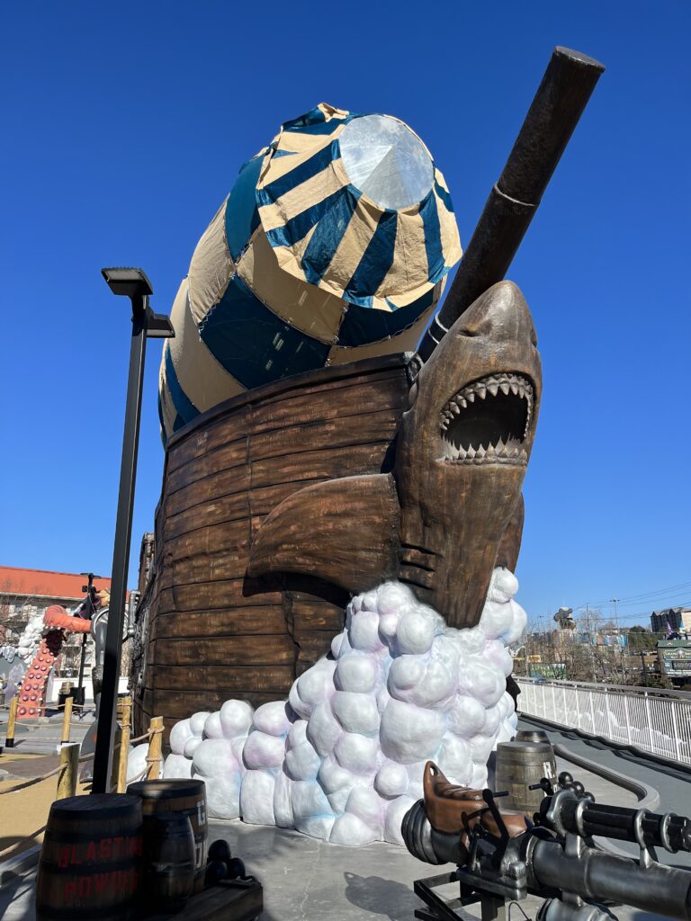 Sky Pirates of Mermaid Bay