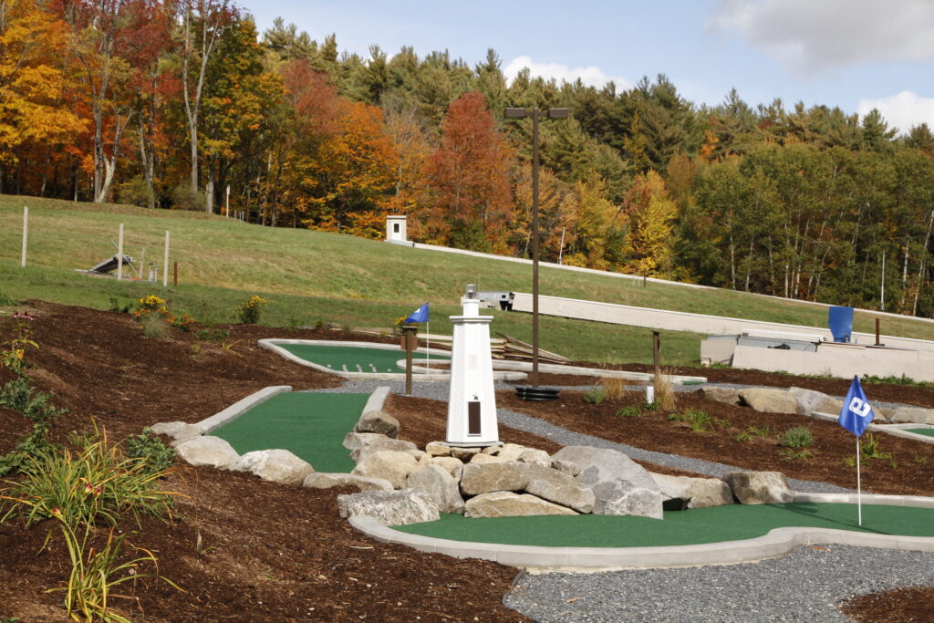 Mt. Sunapee Resort project photo