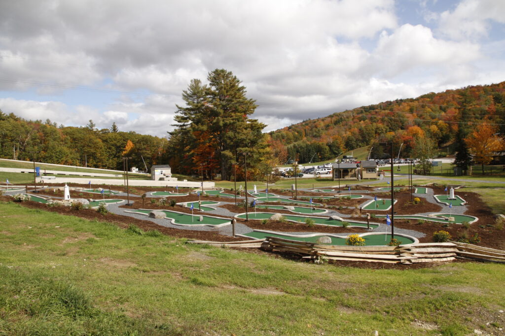 Mt. Sunapee Resort project photo