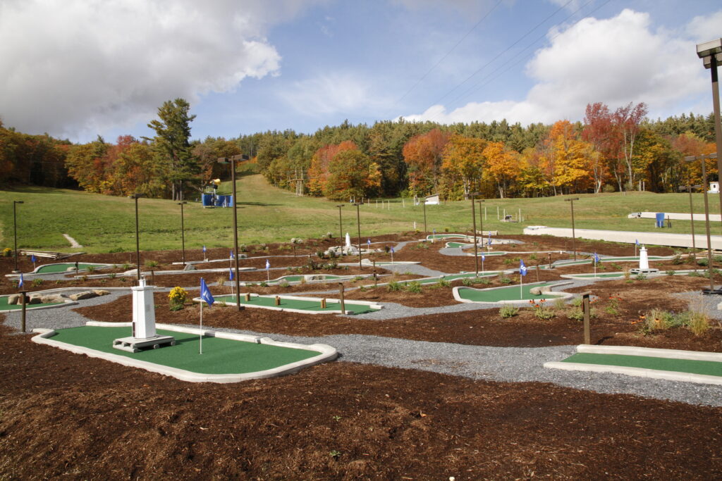 Mt. Sunapee Resort project photo