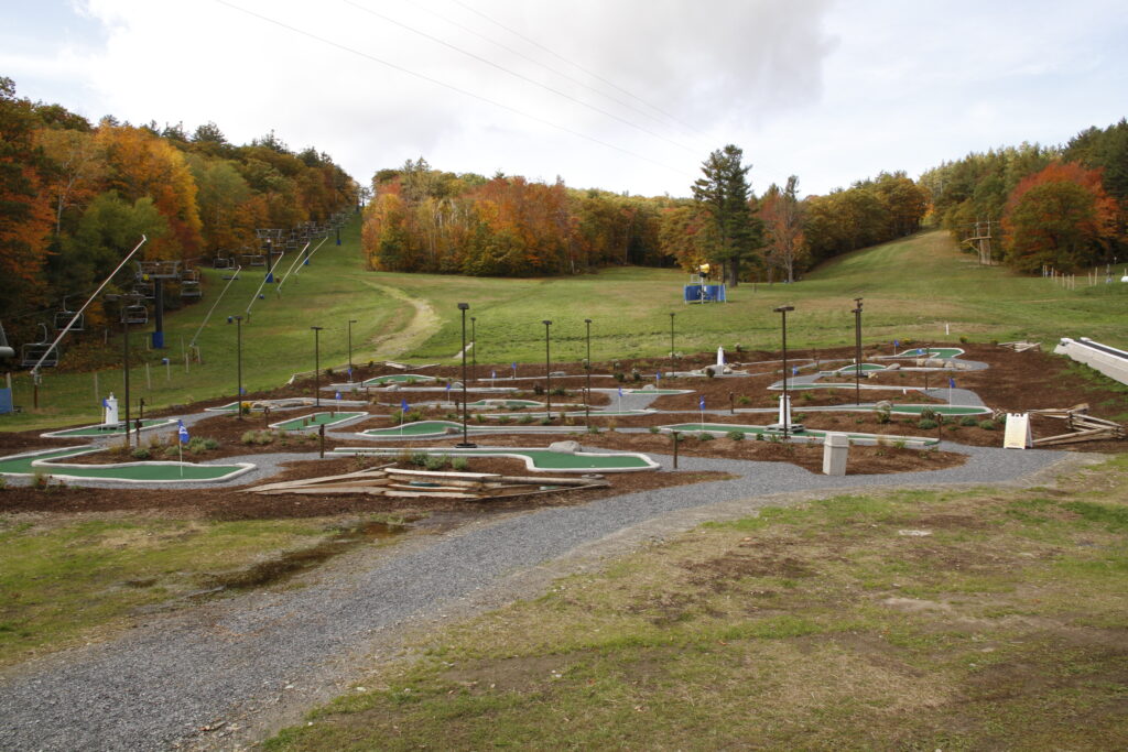 Mt. Sunapee Resort project photo