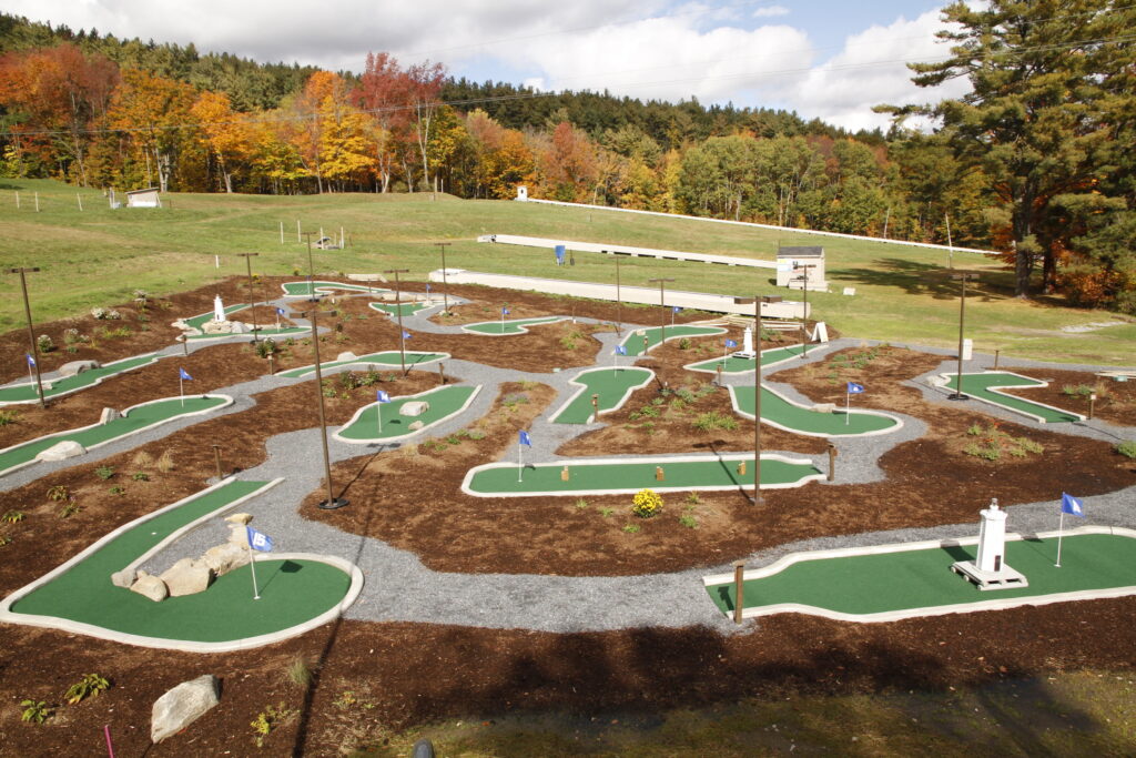 Mt. Sunapee Resort project photo