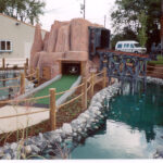 Dynamite Falls