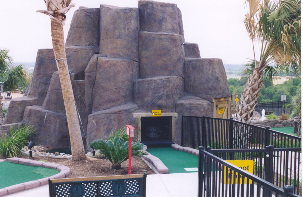 Rockhoppers Fun Park project photo