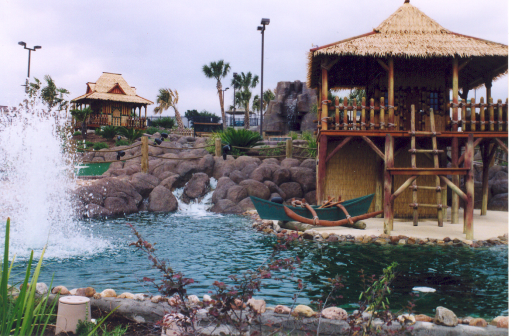 Rockhoppers Fun Park project photo