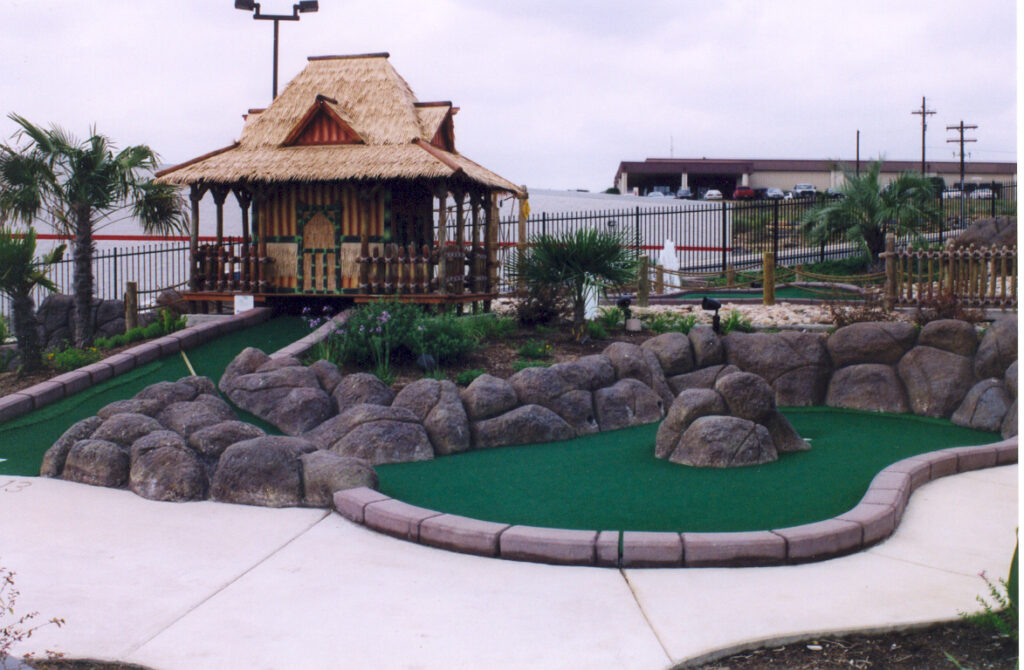 Rockhoppers Fun Park project photo