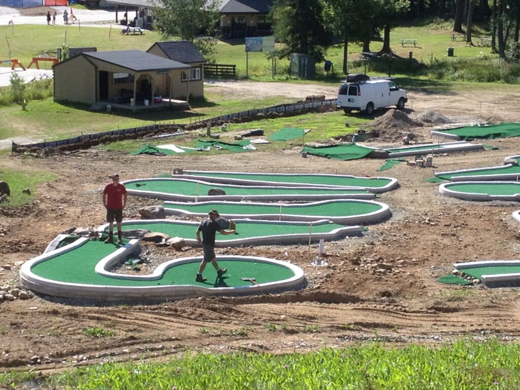 Mt. Sunapee Resort project photo