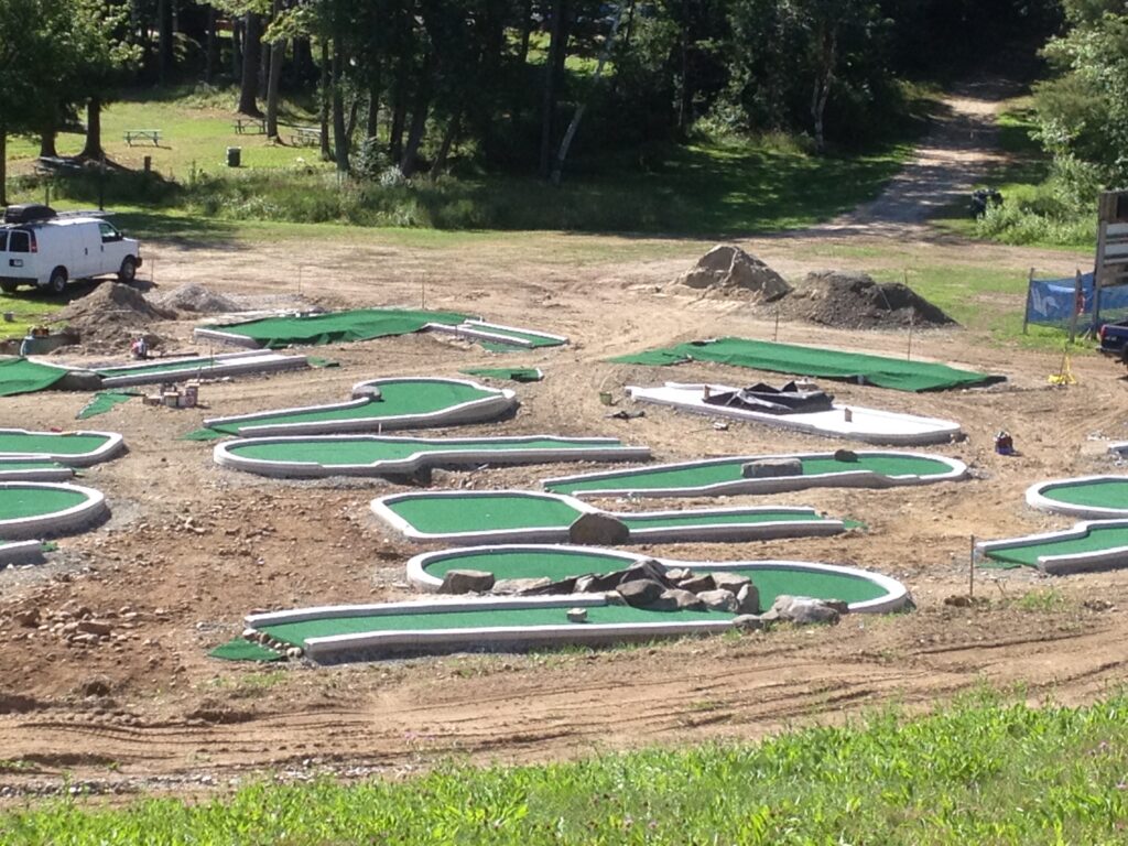 Mt. Sunapee Resort project photo